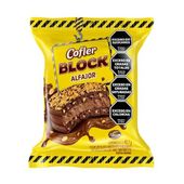 Alfajor Block Cofler 40.7 gr