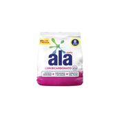 Jabon en Polvo Matic con Bicarbonato Max Blanco Ala 800 gr