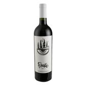 Vino Syrah Bravio 750 cc