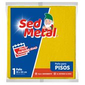 Paño de Piso Suave Sed Metal 1U