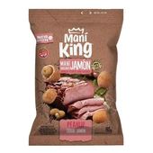 Mani Tipo Japones Jamon sin TACC Mani King 80 gr