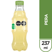 Agua Saborizada sin Gas Pera Aquarius 237 cc