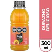 Jugo Durazno Delicioso Fresh Cepita 300 ml