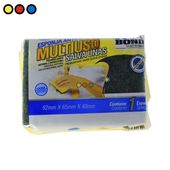 Esponja Multiuso Salva Uñas TekBond 1 un