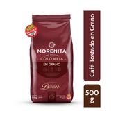 Cafe en Grano Colombia Ap La Morenita 500 gr
