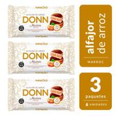 Alfajor de Arroz sin Gluten Marroc Don Pancho 3 un 78 gr
