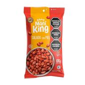 Mani Frito Pelado Salado sin TACC Mani King 100 gr