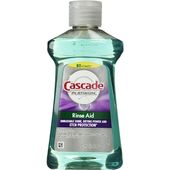 Liquiddo para lavavajillas Platinum Rinse 250ml Cascade