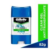 Desodorante AP Cleargel Pwr Rush Gillette 82Gr