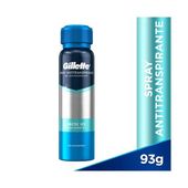 Desodorante AP Artic Ice Gillette 93Gr