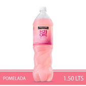 Agua Saborizada sin Gas Pomelo H2Oh 1.5 lt