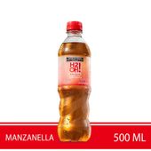 Agua Saborizada sin Gas Manzana H2Oh 500 ml