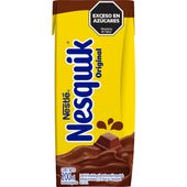 Leche Chocolatada RTD Nesquik 200 cc