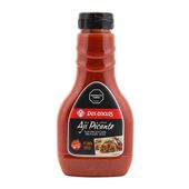 Salsa de Aji Picante Dos Anclas 260 cc