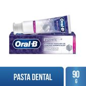 Crema Dental 3D White Oral B 90 gr