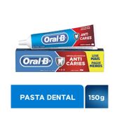 Crema Dental 123 Creme Oral B 150 gr