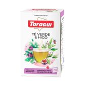 Te Placeres Te Verde Higo Taragui 20U