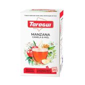 Te Placeres Manzana Canela Miel Taragui 20U