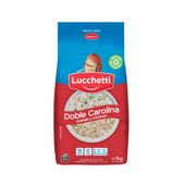 Arroz Doble Carolina Lucchetti 1 kg