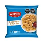 Bocadito de Pollo Lucchetti 400 gr