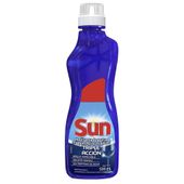 Abrillantador Liquido Triple A Sun 500 ml