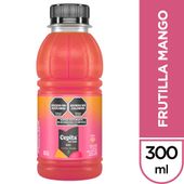 Jugo Mix de Frutilla y Mango Cepita 300 ml Botella