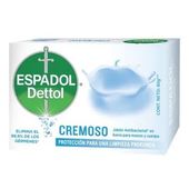 Jabon de Tocador Barra Cremoso Espadol 80 gr