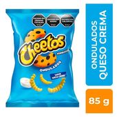 Chicitos Sabor Queso Crema y Cebolla Cheetos 85 gr