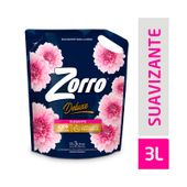 Suavizante Elegante Zorro 3 lts