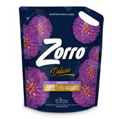 Suavizante Oriental Zorro 3 lts