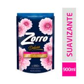 Suavizante Elegante Zorro 900ml Doy Pack