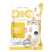 Mani Tostado y Salado Desde El Campo 75 gr