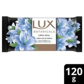 Jabon de Tocador Lirio Azul Botanic Lux 120 gr