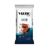 Chocolate con Leche Vizzio 90 gr