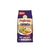 Rebozador Crunch Fortificado Preferido 450 gr