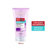 Gel Limpiador Revitalif Acido Hialuronico Loreal 150 ml