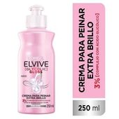 Crema para Peinar Glyco Gloss Elvive 250 ml