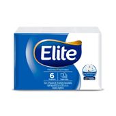 Pañuelos Descartables Con Algodon Elite 10Un 6P