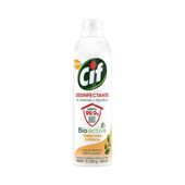 Desinfectante en Aerosol Frescura Citrica Cif 360 cc