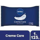 Jabon Creme Care Nivea 125 gr