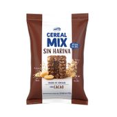 Snack de Cereales sabor Chocolate Cereal Mix 100 gr