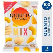 Snacks Mix Quento 100 gr