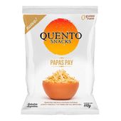 Papas Pay Quento 110 gr