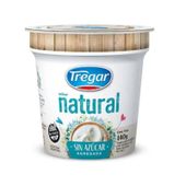 Yogur Natural sin Azucar Tregar 140 gr