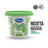 Ricota Light Tregar 290 gr