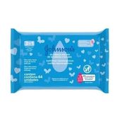 Toallas Humedas Gentle All Over Johnsons Baby 44U