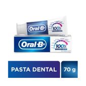 Crema Dental 100% Oral B 70 gr