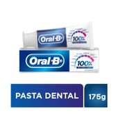 Crema Dental 100% Oral B 175 gr