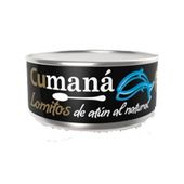 Atun Lomito Natural Ecuador Cumana 170 gr