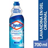 Lavandina en Gel Expert Ayudin 700 cc